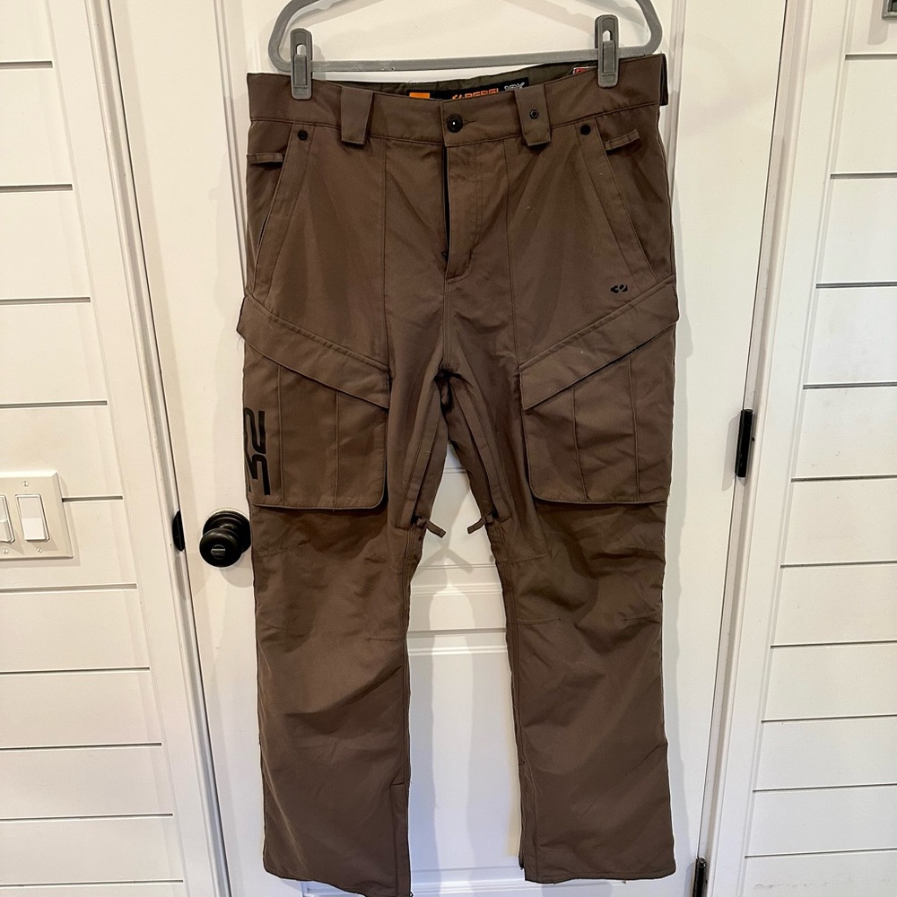 Men’s ThirtyTwo Snowboard Pants - Size L - Excellent Condition!?